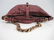 "BURBERRY" Leather shopper bag - 8