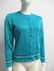 "YVES SAINT LAURENT" Rayon cardigan Size M - 2