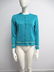 "YVES SAINT LAURENT" Rayon cardigan Size M - 3