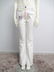 "ROCCOBAROCCO" Cotton trousers Size US 30 / M - 2