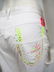 "ROCCOBAROCCO" Cotton trousers Size US 30 / M - 8