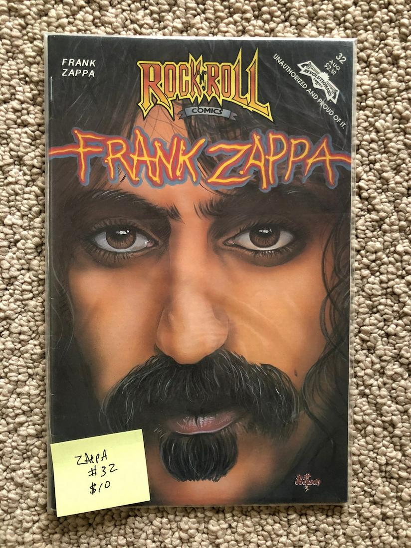 Rock N Roll Comics (1 of 1)