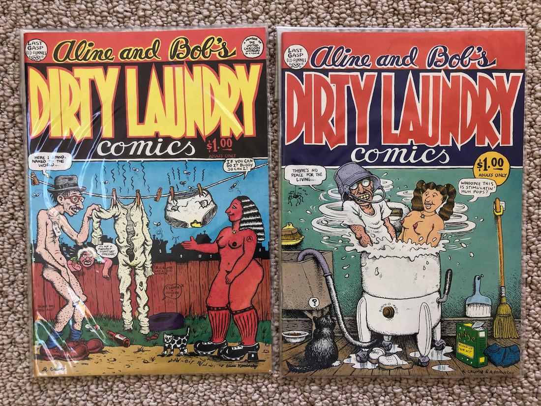 Dirty Laundry set (1 of 1)