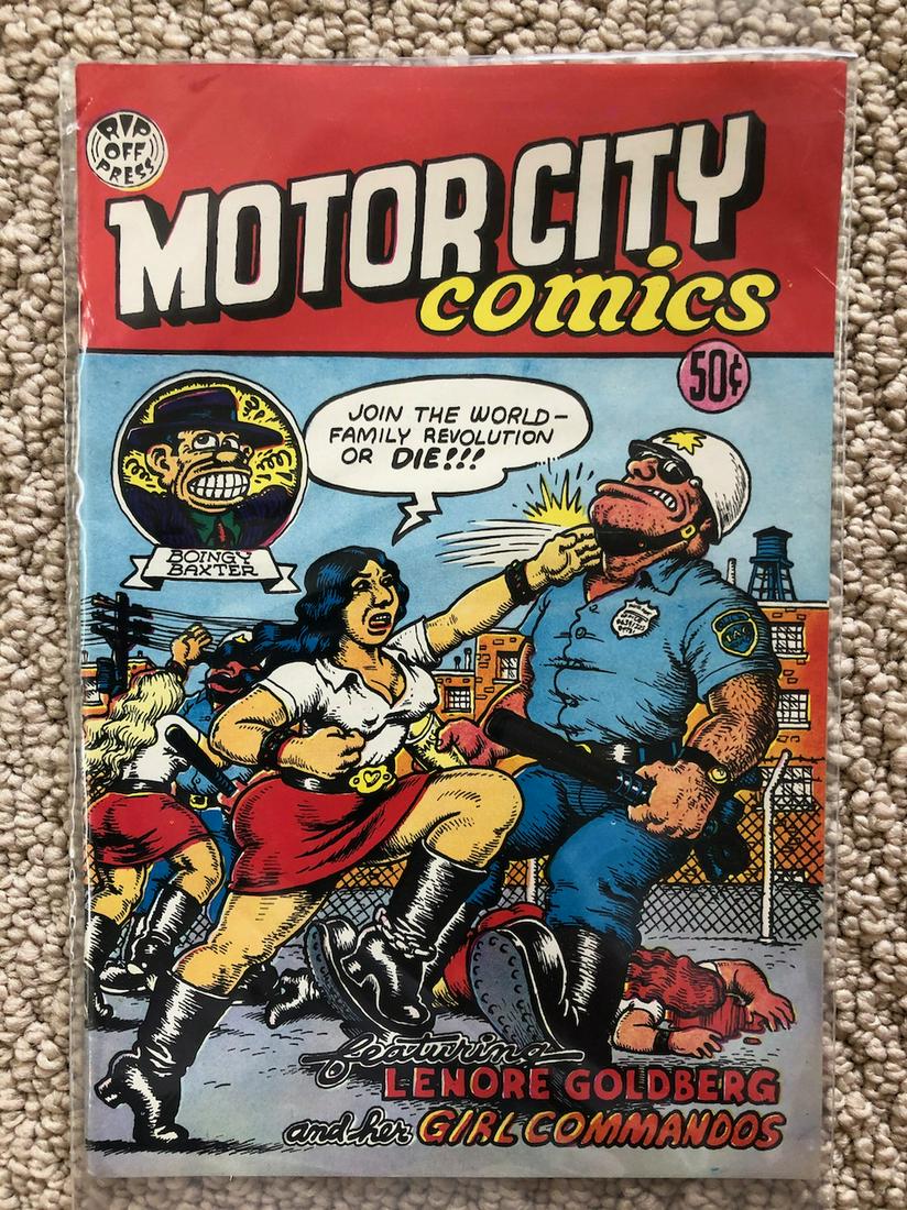 Motor City Comics (1 of 1)