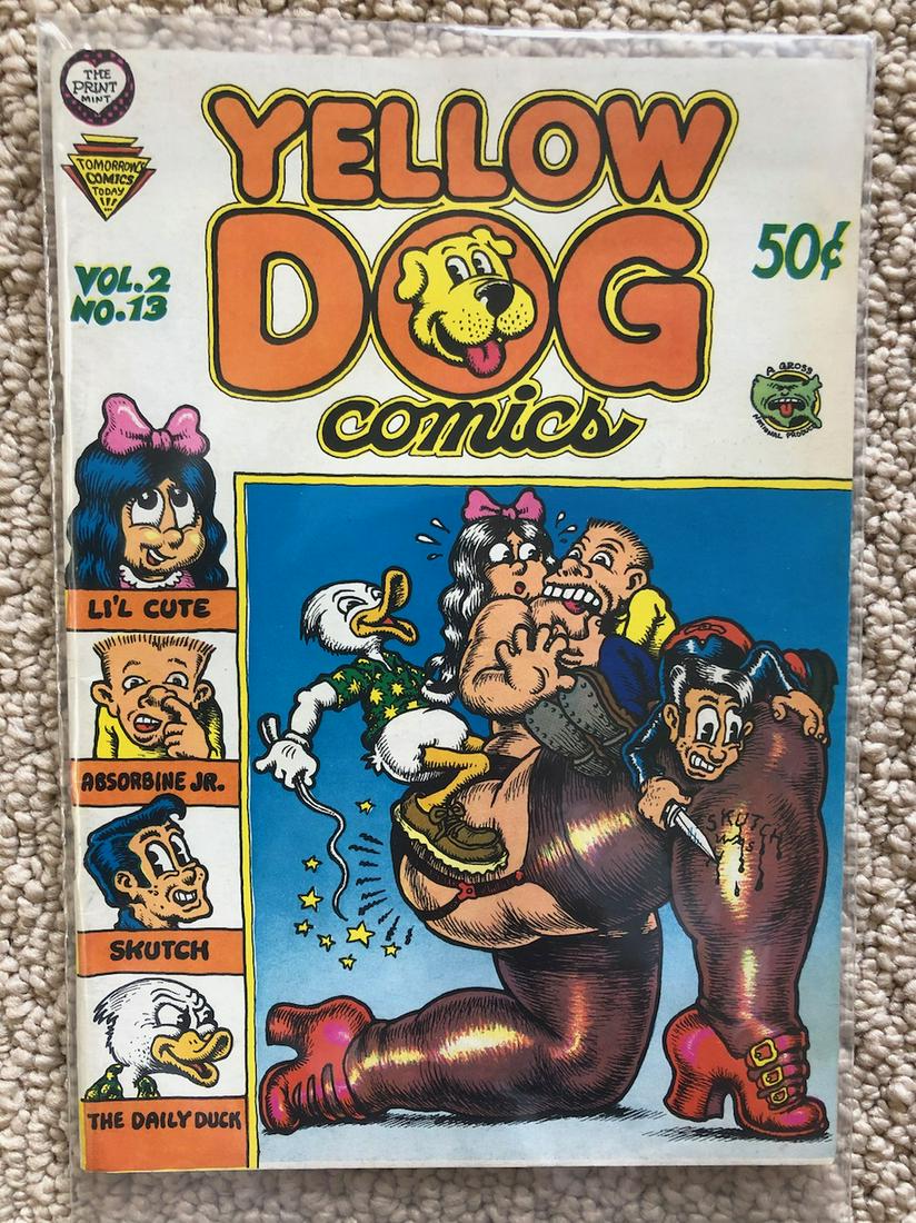 Yellow Dog Comics #13 (1 of 1)