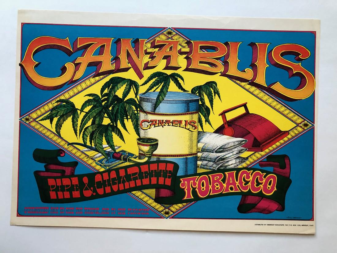 CAN-A-BLIS RICK GRIFFIN POSTER (1 of 1)