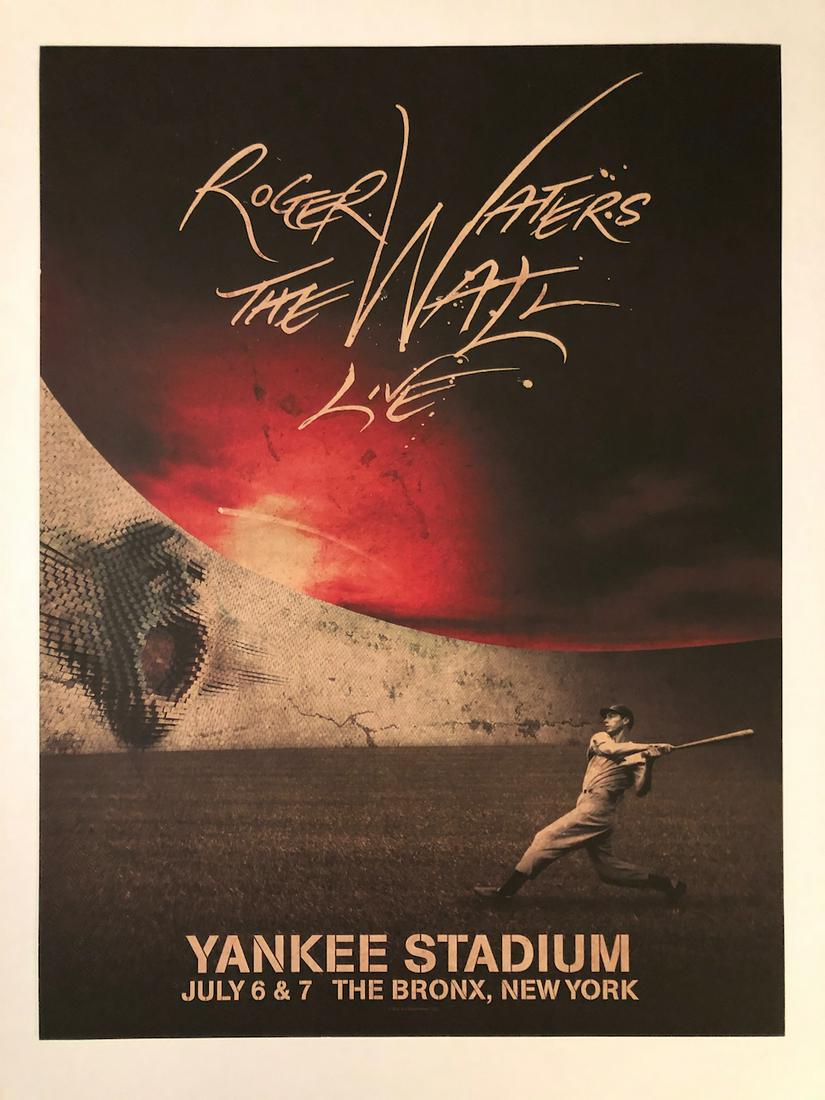 ROGER WATERS - THE WALL - YANKEE STADIUM (1 of 1)