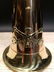 Military CSA Confederate Civil War 7th Calvary Brass - 2