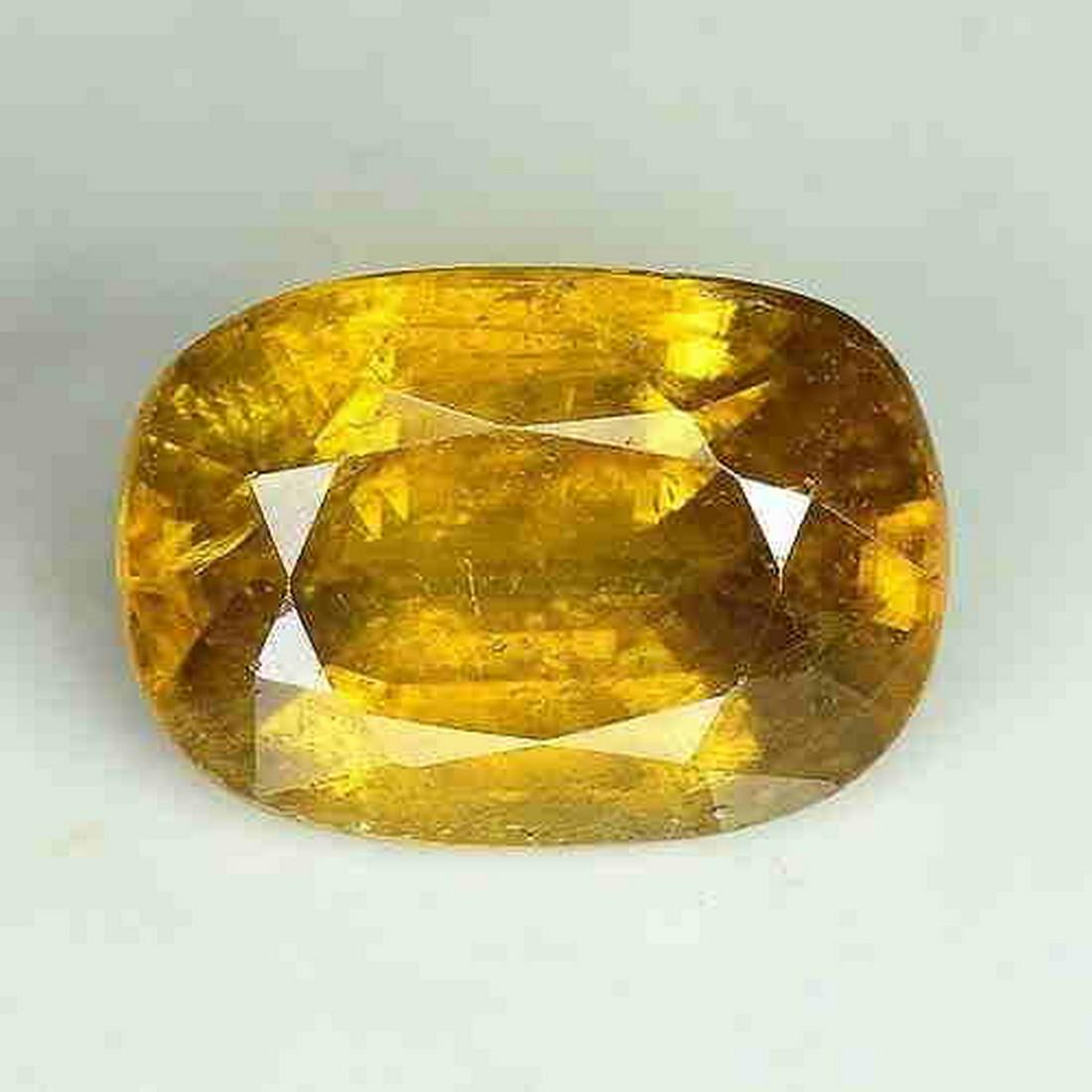 6.85Ct beautiful 10Pcs Natural VVS Quality Citrine (1 of 1)