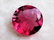 Rubellite Tourmaline 0.79 ct IGI certified