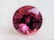 Rubellite Tourmaline 0.72 ct IGI certified