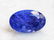 Tanzanite 5.17 ct **Certified IGI**