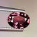 Natural Rhodolite Garnet Oval Cut 1.83 ct - 2