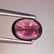 Natural Rhodolite Garnet Oval Cut 1.83 ct - 6