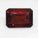 2.86 Ctw Natural Pink Rhodolite Garnet Octagon Cut