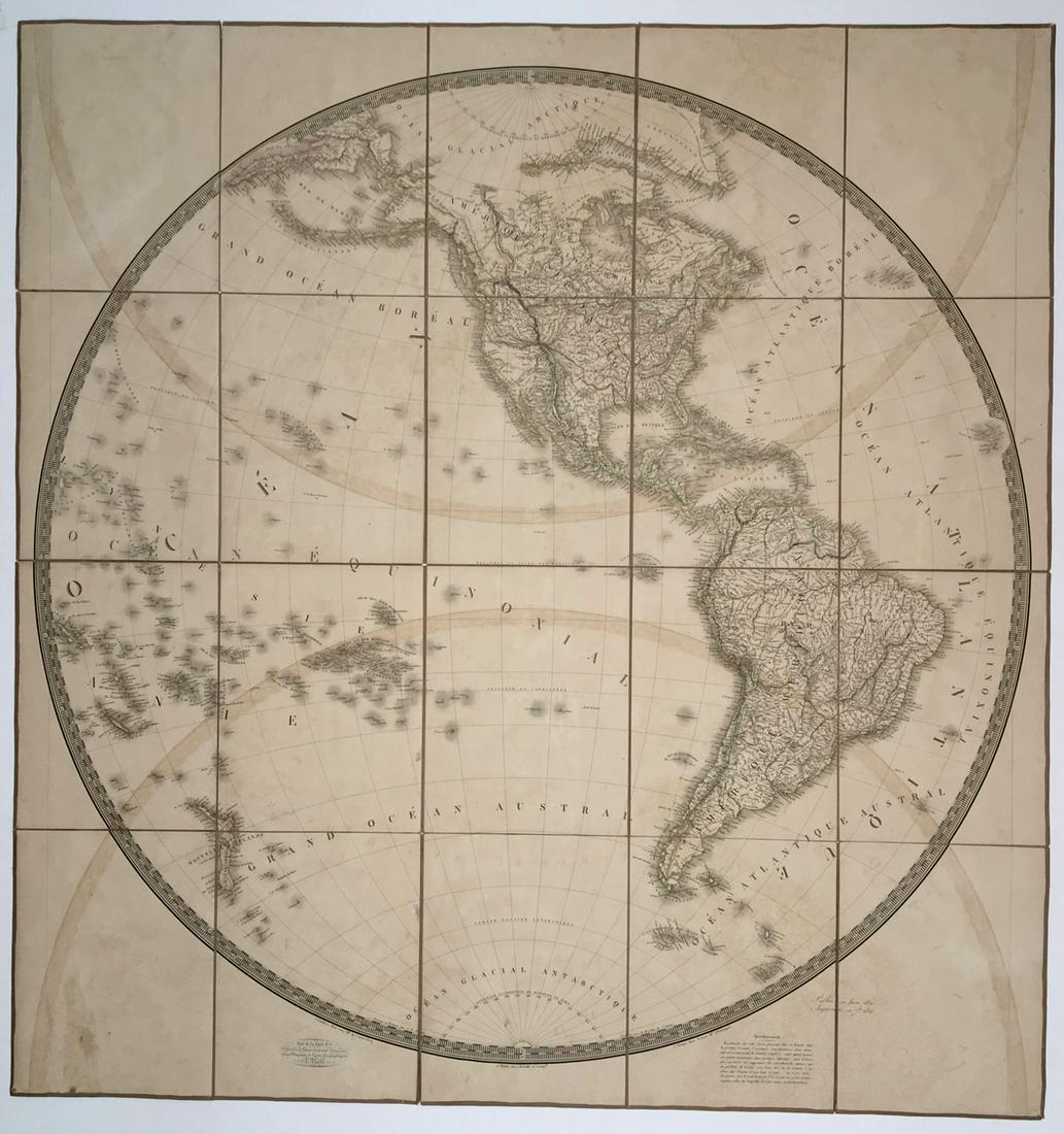 Untitled [Western Hemisphere] (1 of 8)