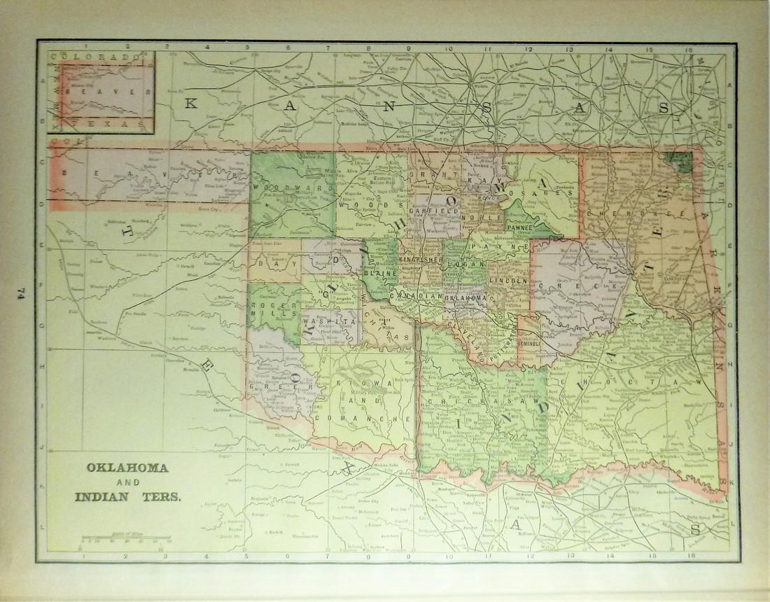 Oklahoma & Indian Ters. 1897 (1 of 1)