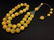 Remarkable Unique Antique Amber Tesbih made from Round - 4