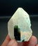 64 Gram Amazing Natural Green Cap Tourmaline With