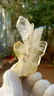 36 Grams Undamaged Fedan Quartz Crystal 72X42X20.5 mm - 2