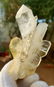 36 Grams Undamaged Fedan Quartz Crystal 72X42X20.5 mm - 3