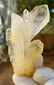 36 Grams Undamaged Fedan Quartz Crystal 72X42X20.5 mm - 4
