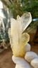 36 Grams Undamaged Fedan Quartz Crystal 72X42X20.5 mm - 5