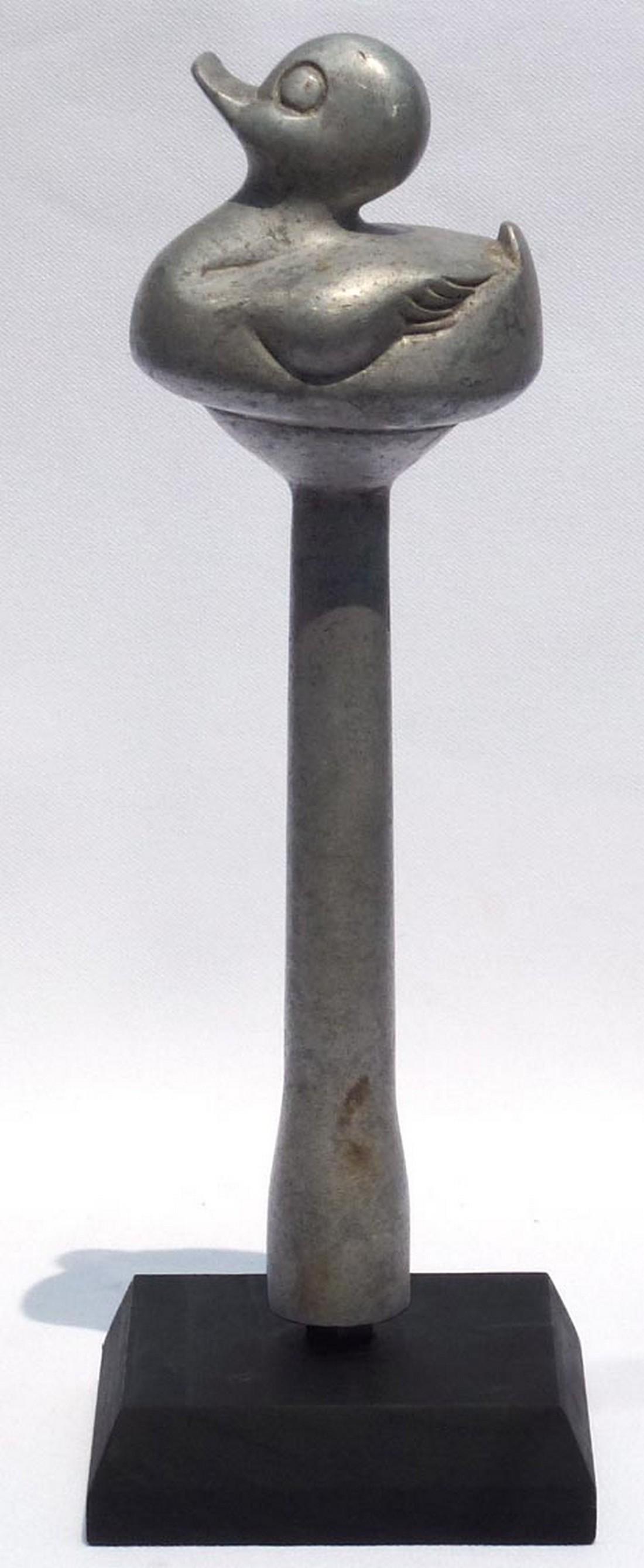 Metal Industrial Mold For Making Toy Ducks (1 of 6)