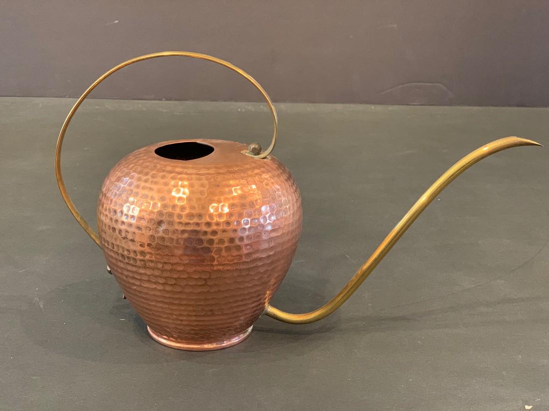 Art Deco Watering Can, c. 1930 (1 of 4)