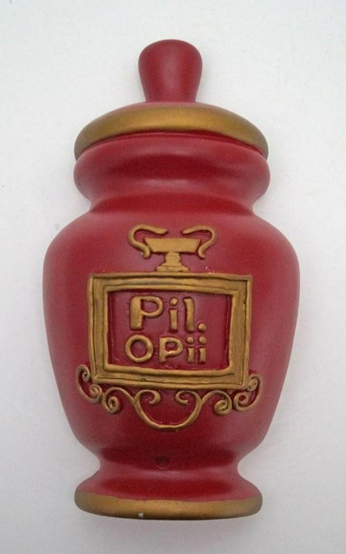 Vintage Pharmacy Apothecary Chalk String Holder (1 of 8)