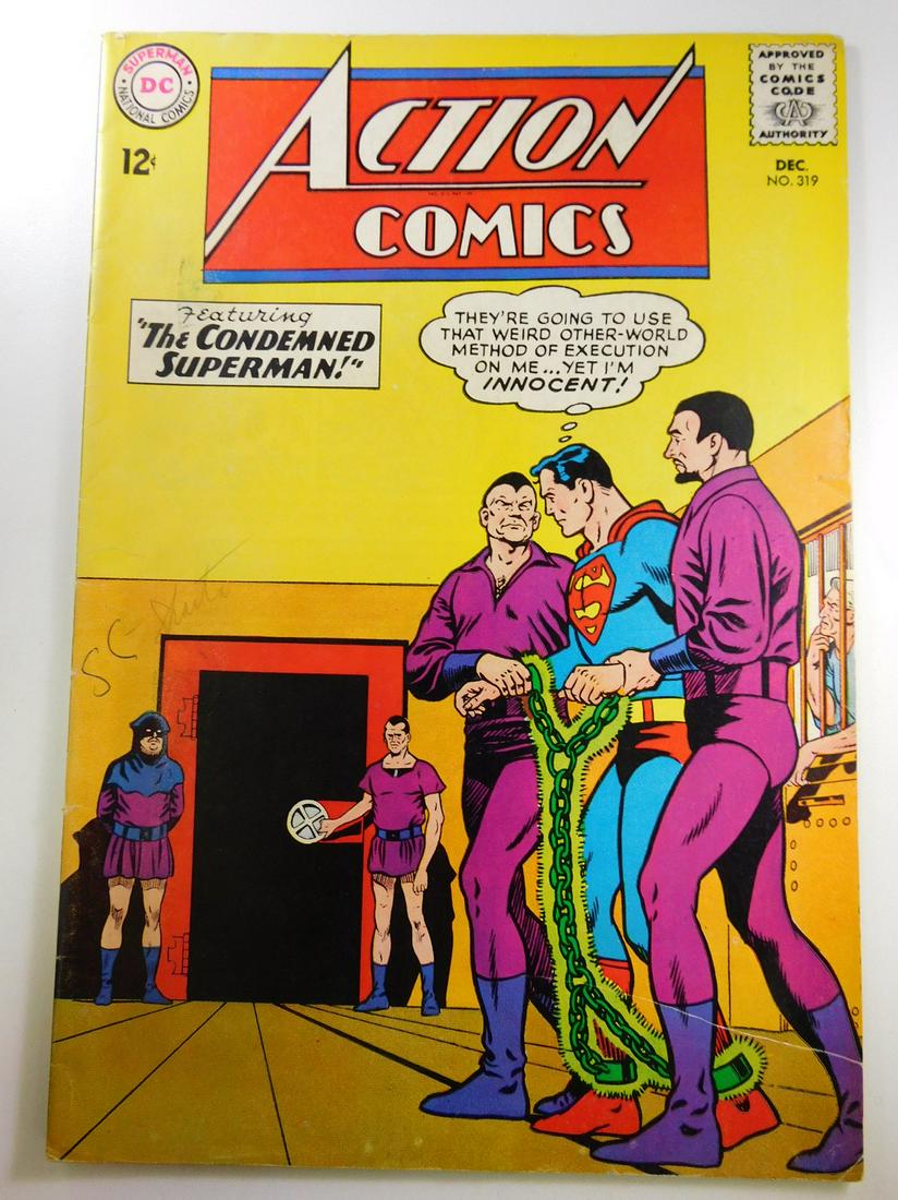 Action Comics #319 (1 of 2)