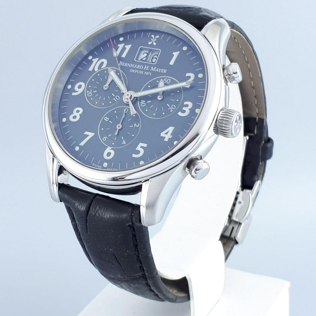 Bernhard h mayer depuis 1871 watches store india price
