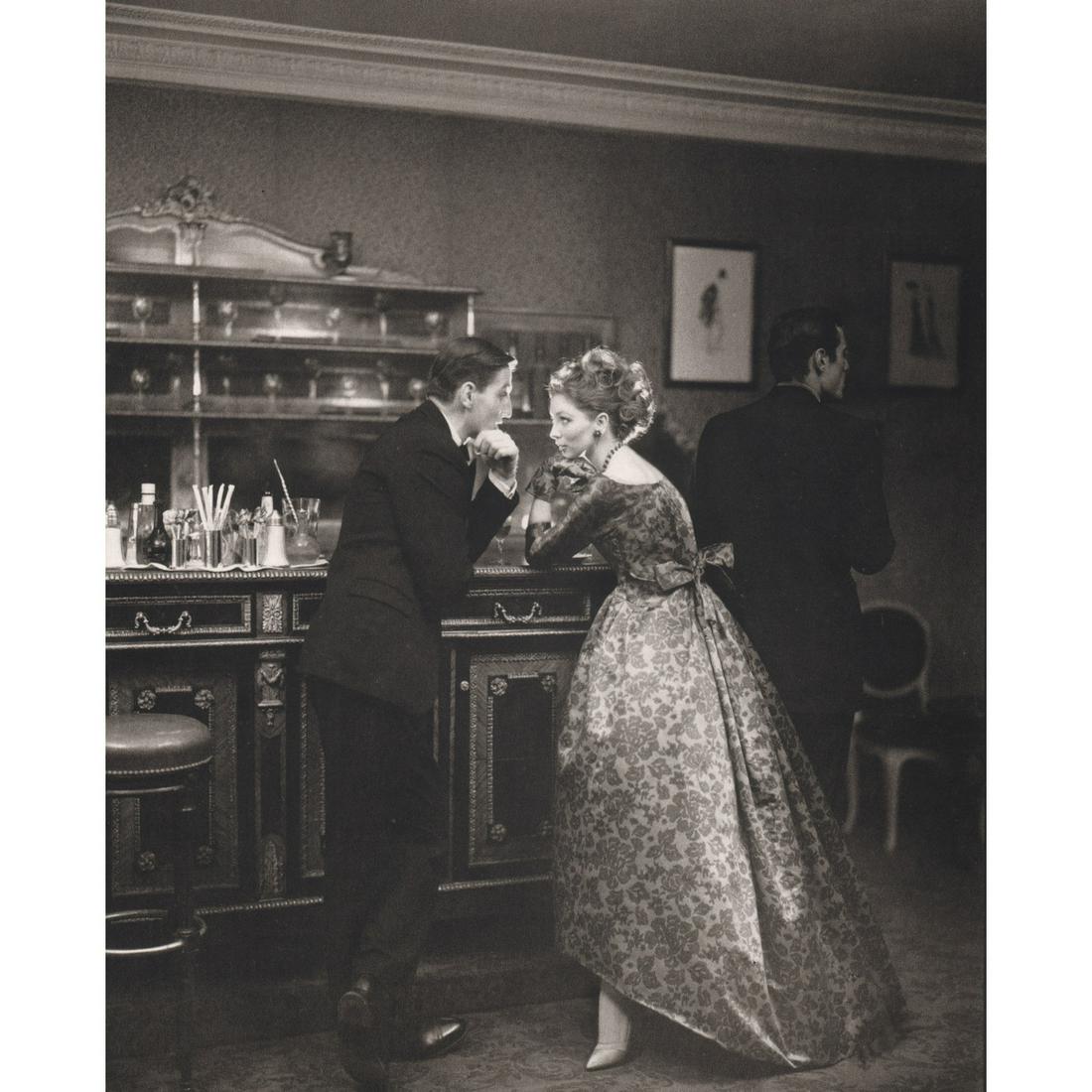 RICHARD AVEDON - Maxim (1 of 1)