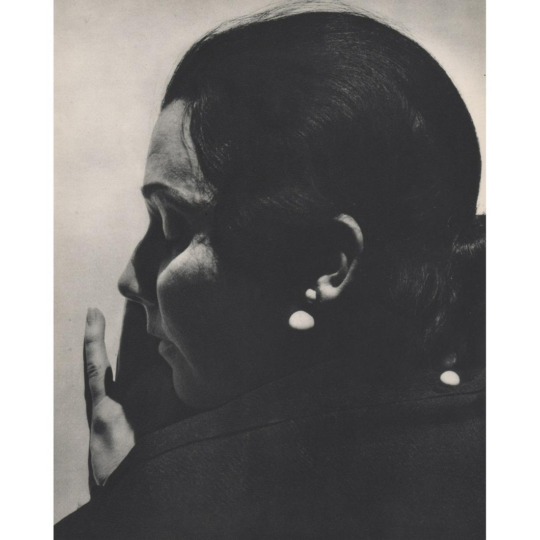 IMOGENE CUNNINGHAM  - Marian Simpson, Painter (1 of 1)