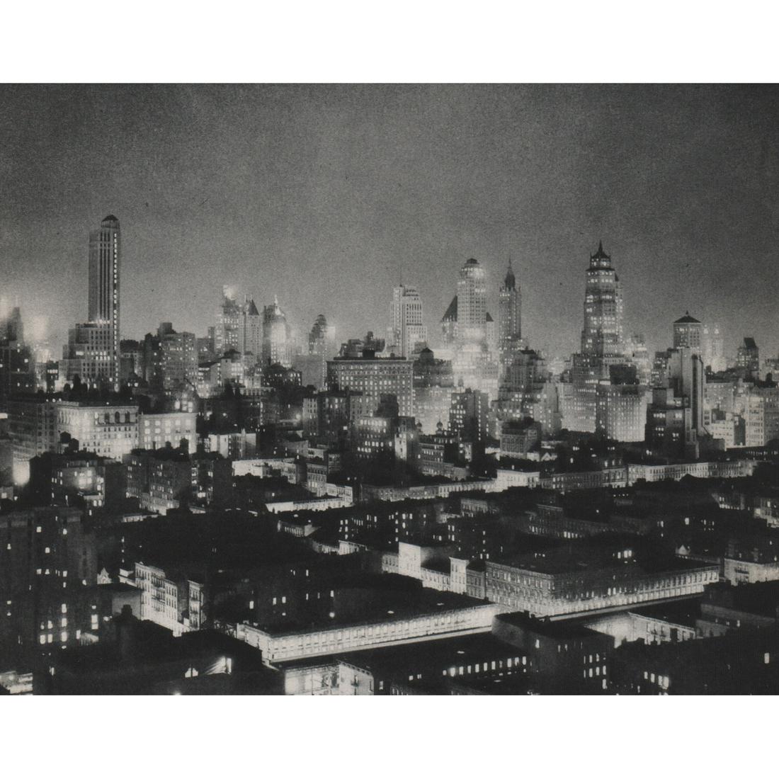 HELEN THOMPSON FARRELL - Nightscape (1 of 1)