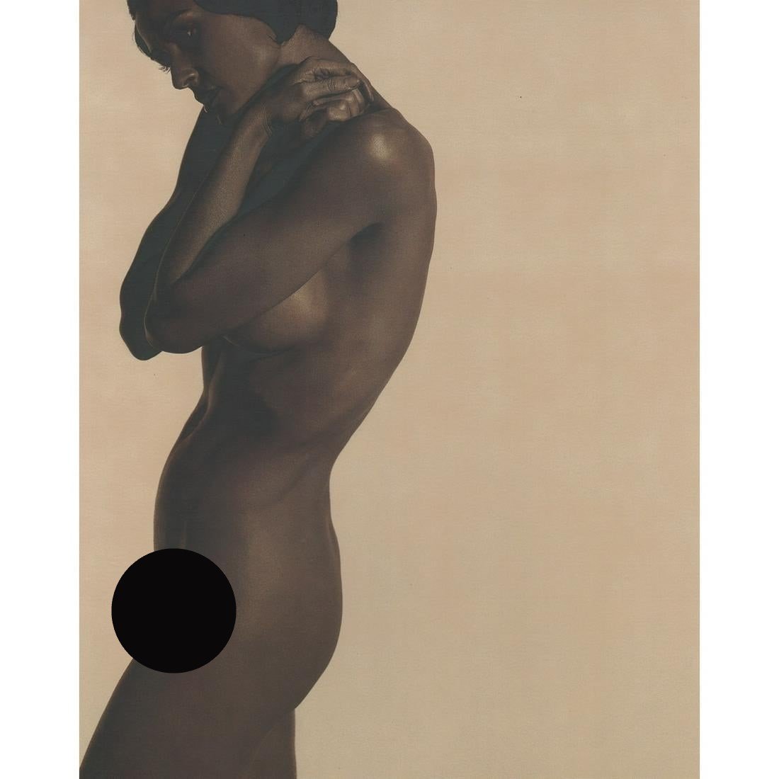 KARL LAGERFELD - Demi Moore (1 of 2)