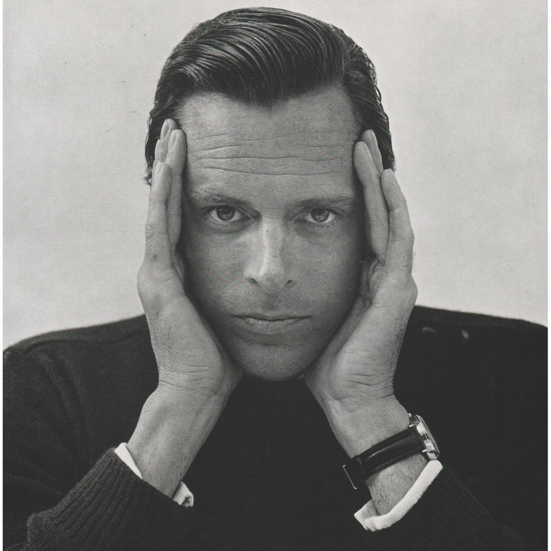 ROBERT MAPPLETHORPE - James Douglas, 1977 (1 of 1)