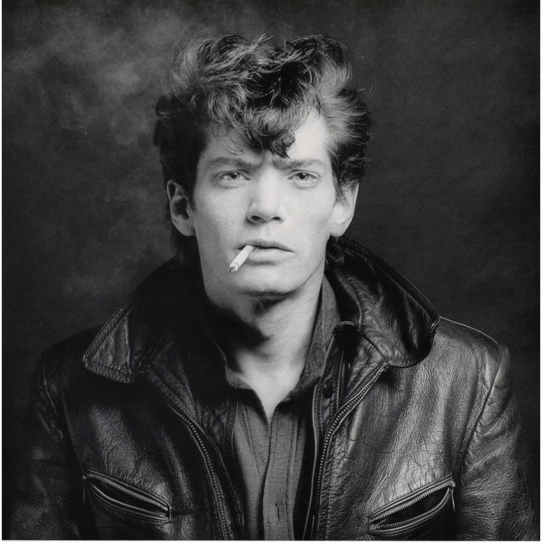 ROBERT MAPPLETHORPE - Robert Mapplethorpe, 1980 (1 of 1)