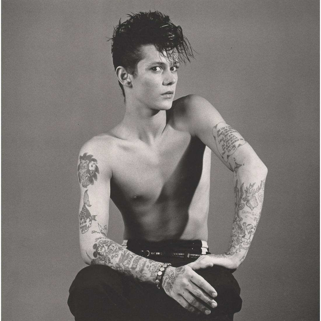 ROBERT MAPPLETHORPE - Smutty, 1980 (1 of 1)