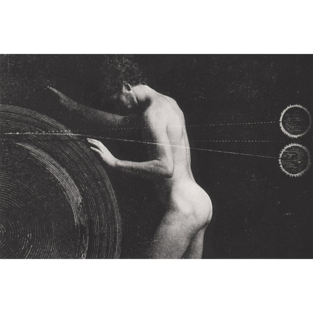 DUANE MICHALS - The Maturity of Desire (1 of 1)