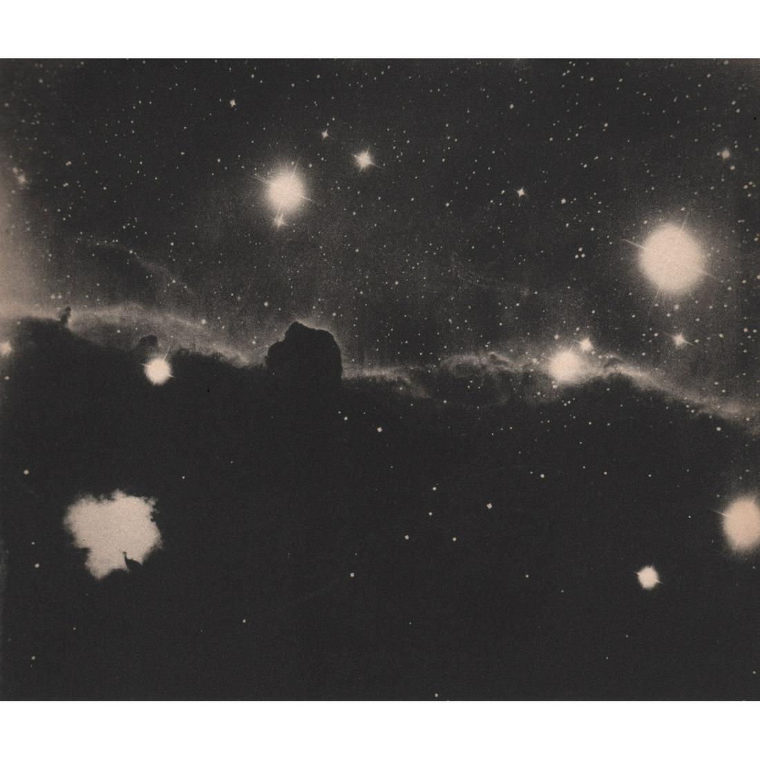 MOUNT WILSON OBSERVATORY - Horses Head Nebula (1 of 1)