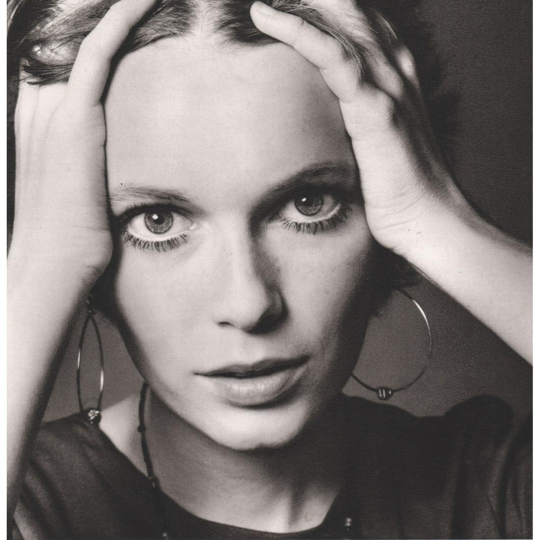 JEANLOUP SIEFF - Mia Farrow, 1968 (1 of 1)