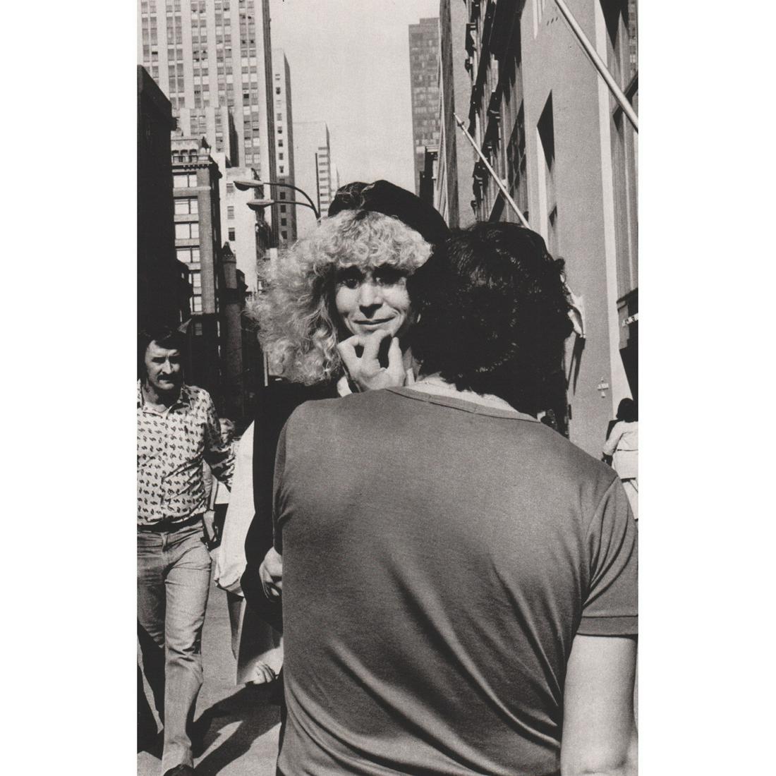 BURK UZZLE - 5th Avenue, New York (1 of 1)