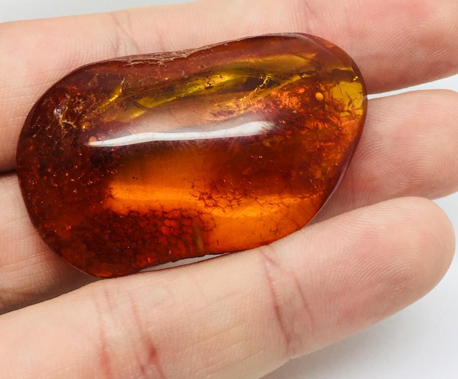 Exquisite Amber Brooch (1 of 12)