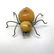 Extraordinary Vintage Amber Brooch - 2