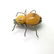 Extraordinary Vintage Amber Brooch - 3