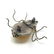 Extraordinary Vintage Amber Brooch - 4