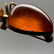 Marvellous Vintage Amber Brooch - 7