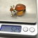 Marvellous Vintage Amber Brooch - 8