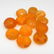 33.14 Ct Natural 13 Carnelian Drilled Round Beads